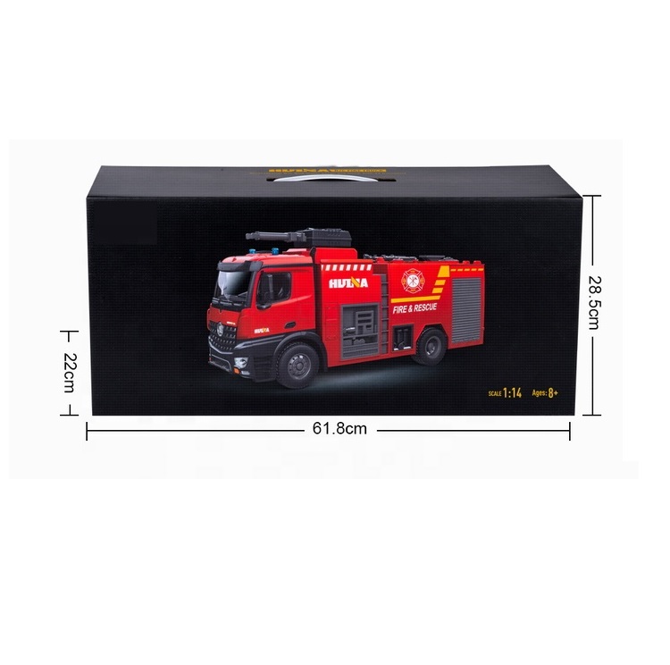 Huina 1562 RC Fire Truck - Image 4