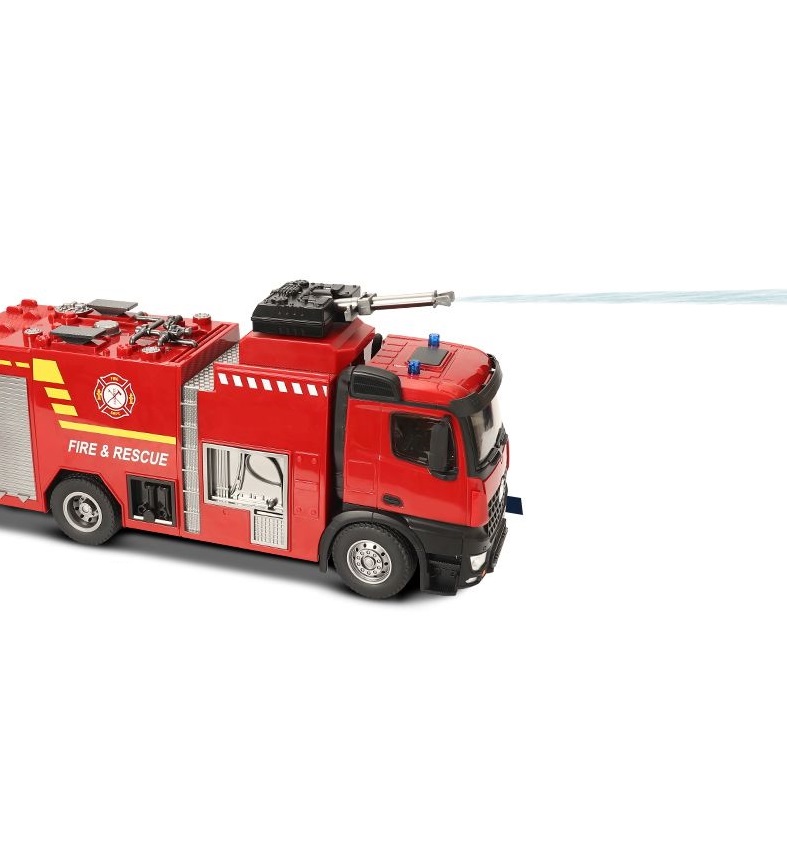 Huina 1562 RC Fire Truck - Image 3