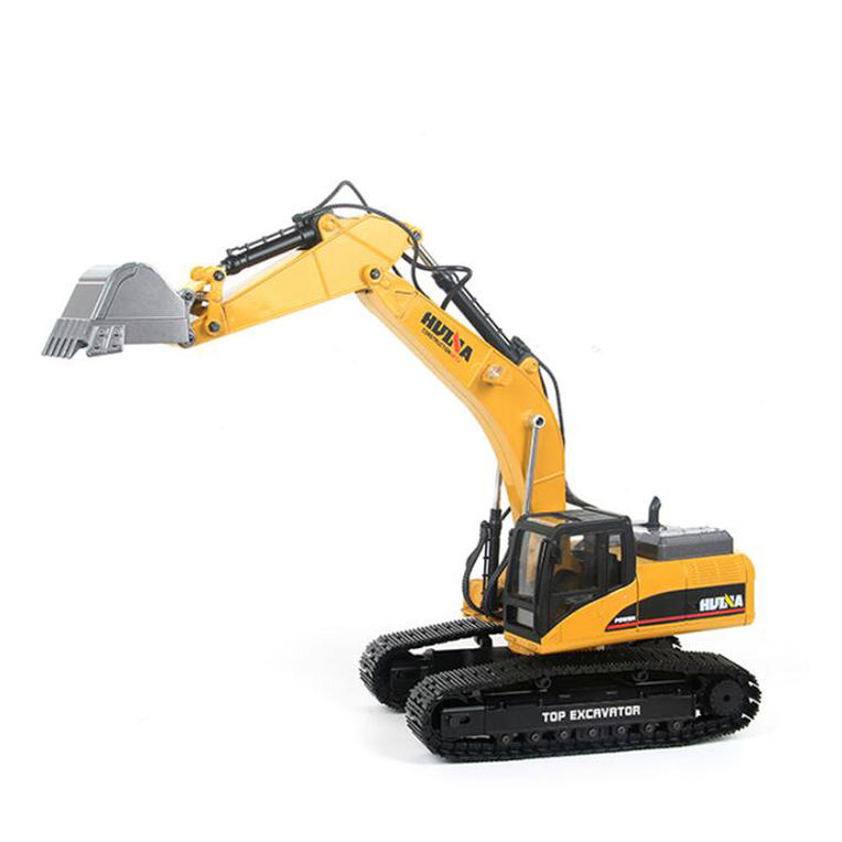 Huina 1580 Full Metal Excavator - Image 2