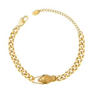 Snake Bracelet
