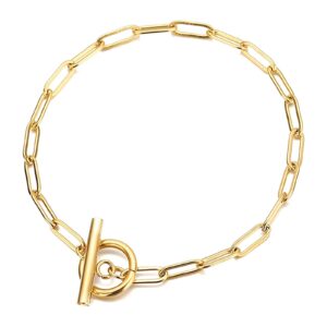 Sylvia Chain Bracelet