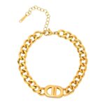 Dior Inspired Bracelet