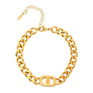 Dior Inspired Bracelet