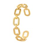 Hollow Out Bangle
