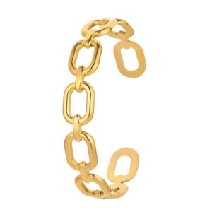 Hollow Out Bangle