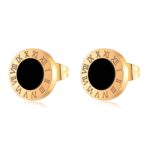 Bulgari Inspired Earring