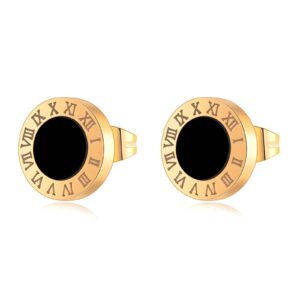 Bulgari Inspired Earring