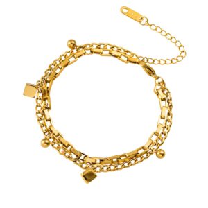 Charms Bracelet
