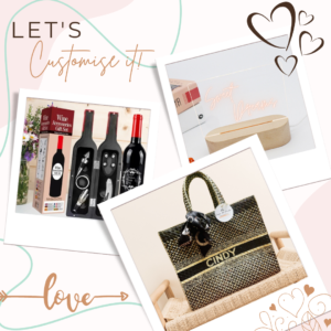 Personalised Gifts
