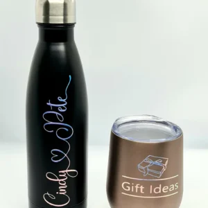 Name Decals (Permanent Vinyls)