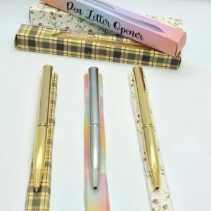 Pen Letter Opener