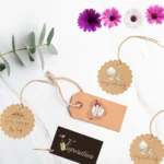 Customised Labels and tags