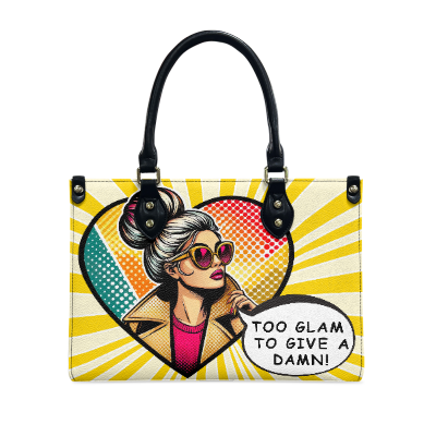 Too Glam to Give a Damn! - Image 2